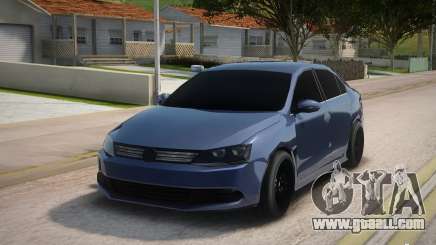 Volkswagen Vento (sa style) for GTA San Andreas