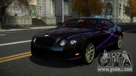 Bentley Continental Yerikol S8 for GTA 4