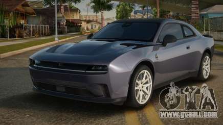 Dodge Charger Daytona Scat for GTA San Andreas