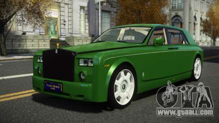 Rolls-Royce Phantom Kopirhu for GTA 4