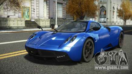 Pagani Huayra Brochy for GTA 4