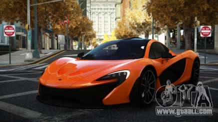 McLaren P1 Jonbu for GTA 4