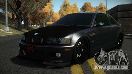 BMW M3 E46 Unikoby for GTA 4