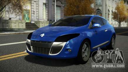 Renault Megane Ungan for GTA 4