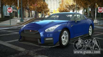 Nissan GT-R Epsoly for GTA 4