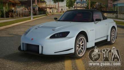 Amuse S2000 GT1 for GTA San Andreas