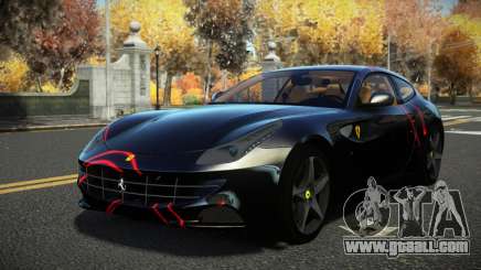 Ferrari FF Redusa S11 for GTA 4