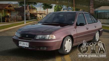 Daewoo Heaven Chilenizado for GTA San Andreas