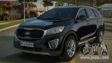 Kia Sorento V1.1 for GTA San Andreas