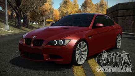 BMW M3 E92 Gensu for GTA 4