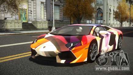 Lamborghini Aventador DRC S4 for GTA 4