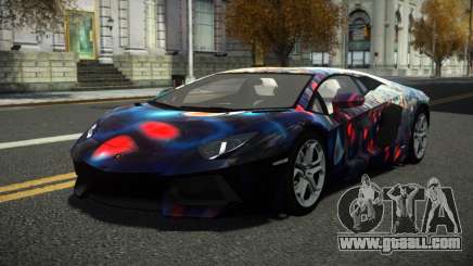 Lamborghini Aventador DRC S9 for GTA 4