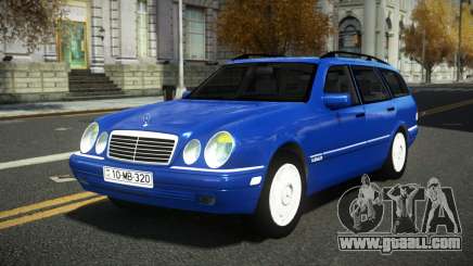 Mercedes-Benz W210 Undaly for GTA 4