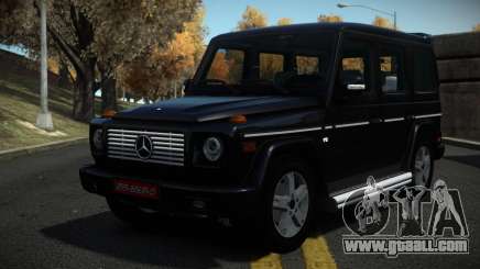 Mercedes-Benz G500 Epolas for GTA 4