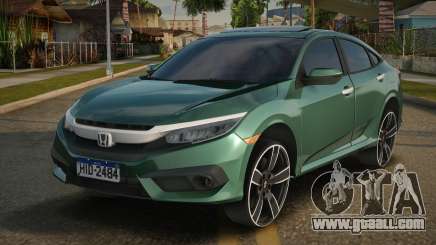 Honda Civic Saden for GTA San Andreas
