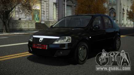Dacia Logan Glubany for GTA 4