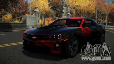 Chevrolet Camaro ZL1 Urdax S11 for GTA 4