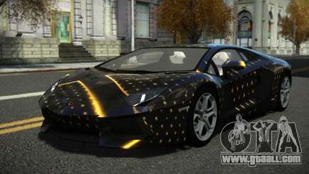 Lamborghini Aventador DRC S12 for GTA 4