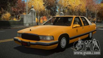 Buick Roadmaster Imlase for GTA 4
