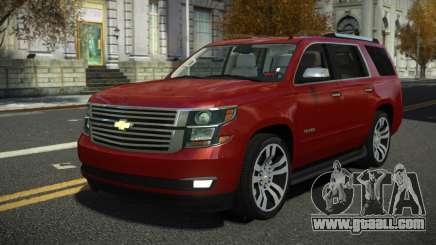 Chevrolet Tahoe Lurzy for GTA 4