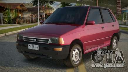 Suzuki Maruti for GTA San Andreas