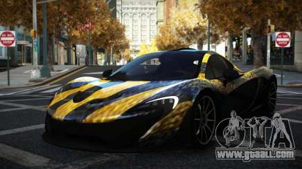 McLaren P1 Jonbu S3 for GTA 4