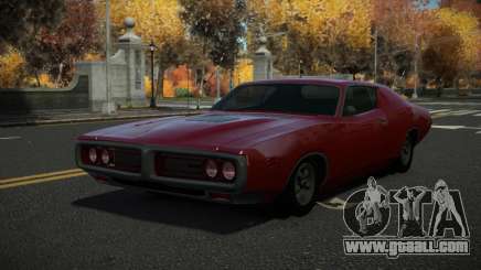 Dodge Charger Veloga for GTA 4