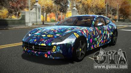 Ferrari FF Redusa S1 for GTA 4
