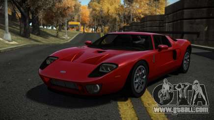 Ford GT Nerozy for GTA 4