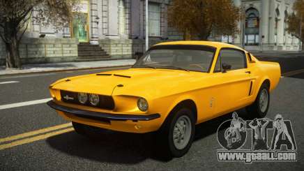 Shelby GT500 Brols for GTA 4