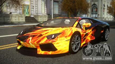 Lamborghini Aventador DRC S11 for GTA 4