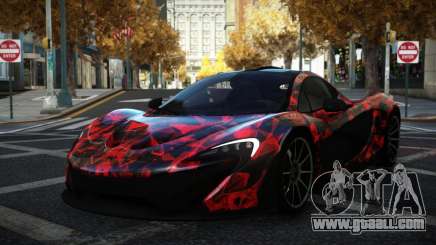 McLaren P1 Jonbu S4 for GTA 4
