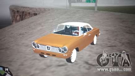 Renault Torino Hardtop for GTA San Andreas