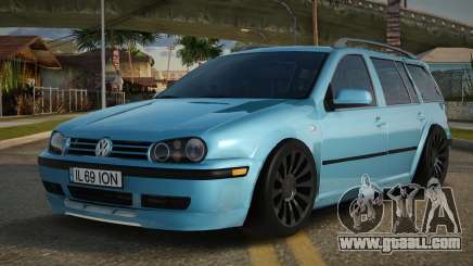 Volkswagen Golf 4 Variant 1.3 for GTA San Andreas