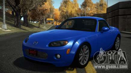 Mazda MX5 Rechad for GTA 4