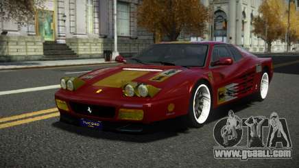 Ferrari 512 TR JP for GTA 4