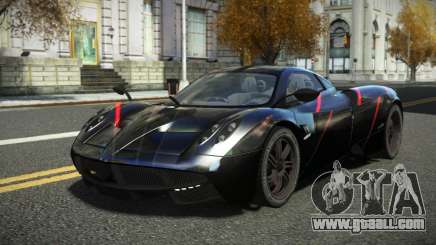 Pagani Huayra Brochy S6 for GTA 4