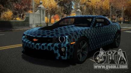 Chevrolet Camaro ZL1 Urdax S10 for GTA 4