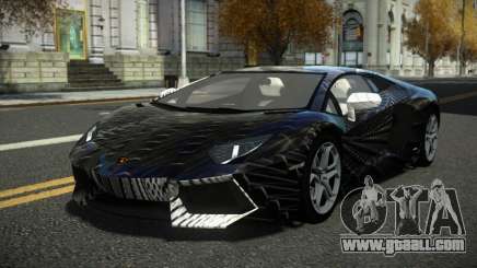 Lamborghini Aventador DRC S10 for GTA 4