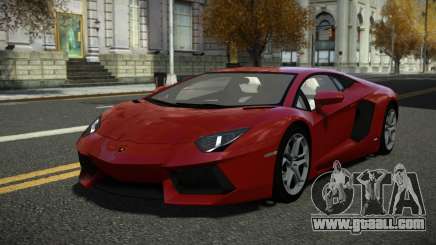 Lamborghini Aventador DRC for GTA 4