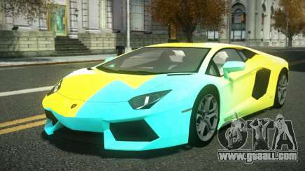 Lamborghini Aventador DRC S5 for GTA 4