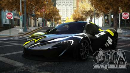 McLaren P1 Jonbu S6 for GTA 4