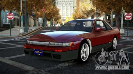Nissan Silvia Soptra for GTA 4