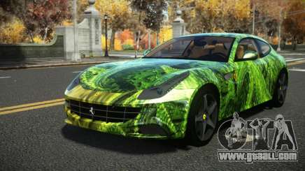 Ferrari FF Redusa S2 for GTA 4