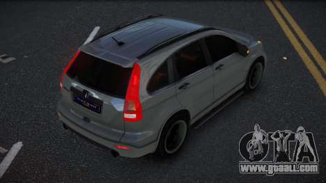 Honda CRV Kopa for GTA 4