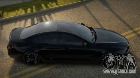 BMW M6 VS for GTA San Andreas