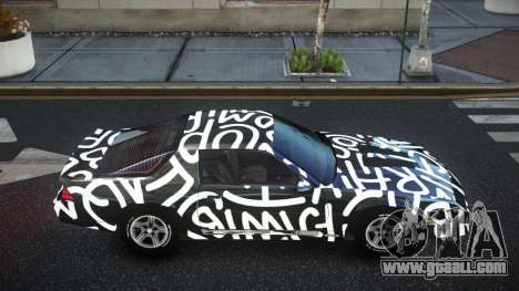 Chevrolet Camaro Ceairion S14 for GTA 4