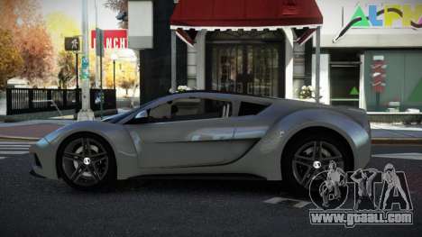 Saleen S5S Raptor Hopra for GTA 4
