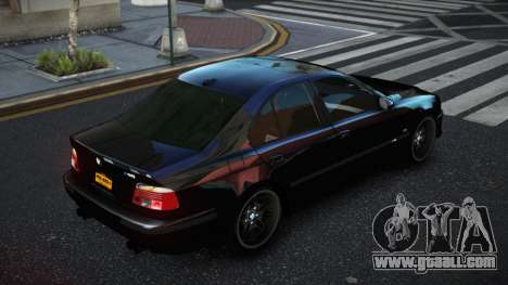 BMW M5 E39 Voorta for GTA 4
