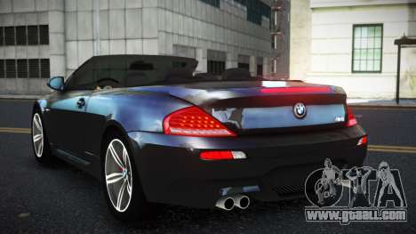 BMW M6 Roxume for GTA 4